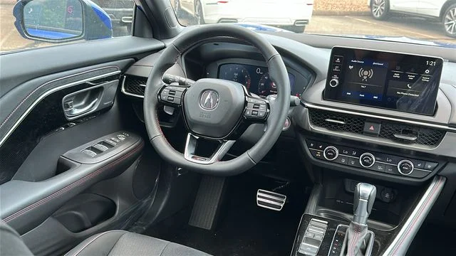 2025 Acura ADX A-Spec Package - Photo 24