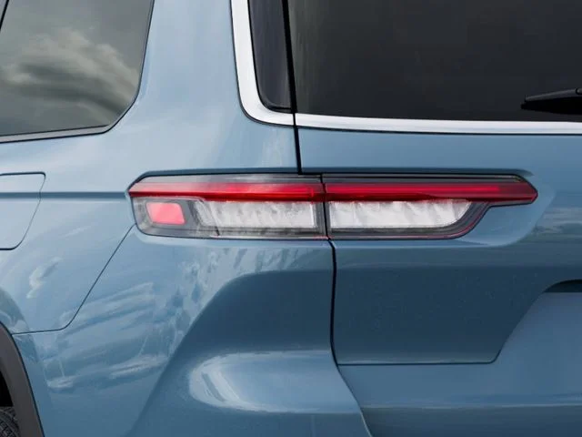 New 2026 Steel Blue Exterior Paint Jeep Limited image 10