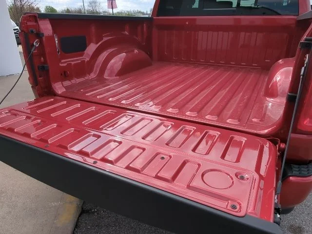 New 2026 Red Ram Laramie image 12
