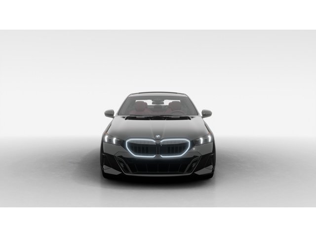 New 2027 Black Sapphire Metallic BMW 530i image 3