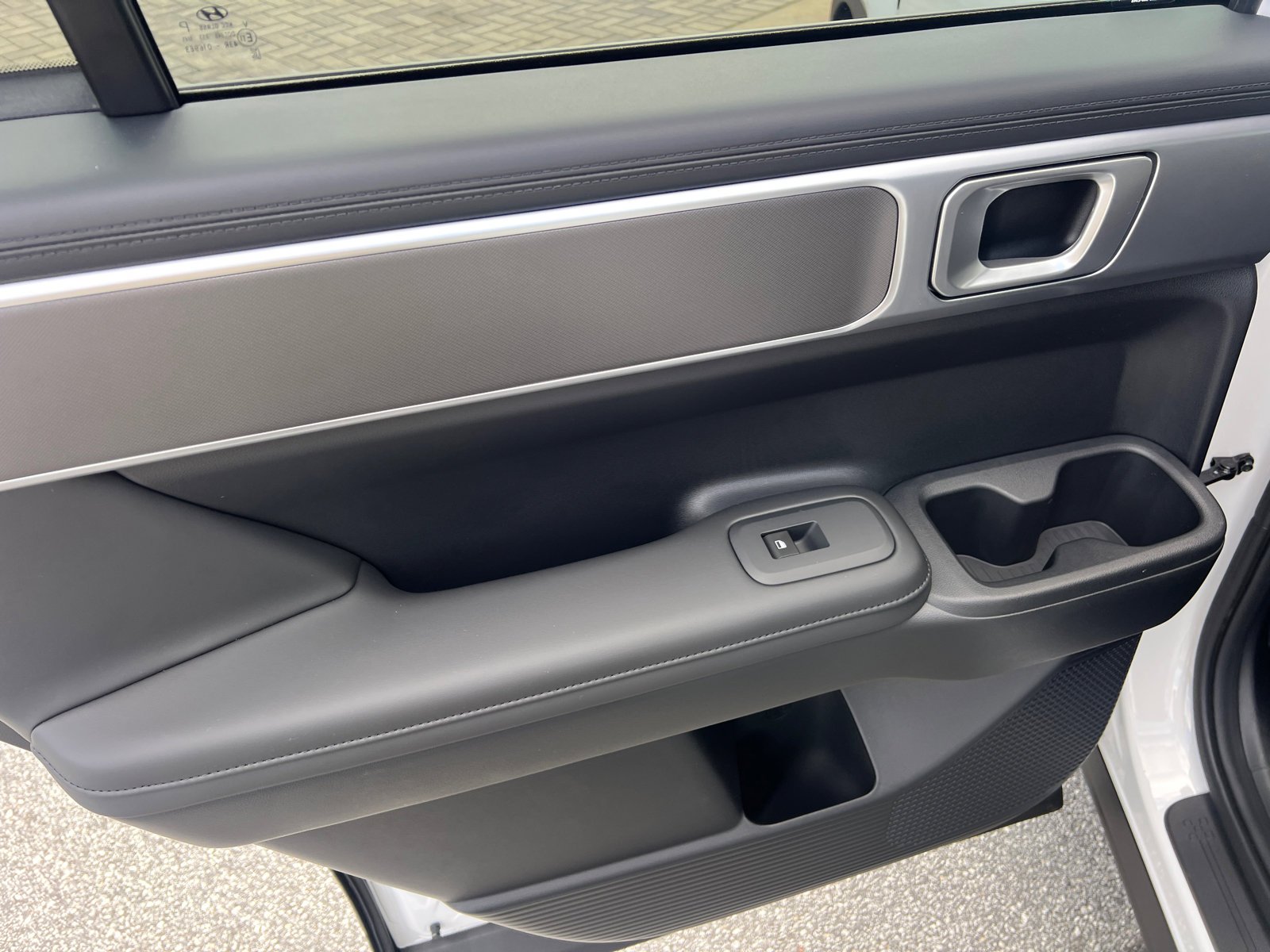 New 2026 Serenity White Hyundai SEL image 16