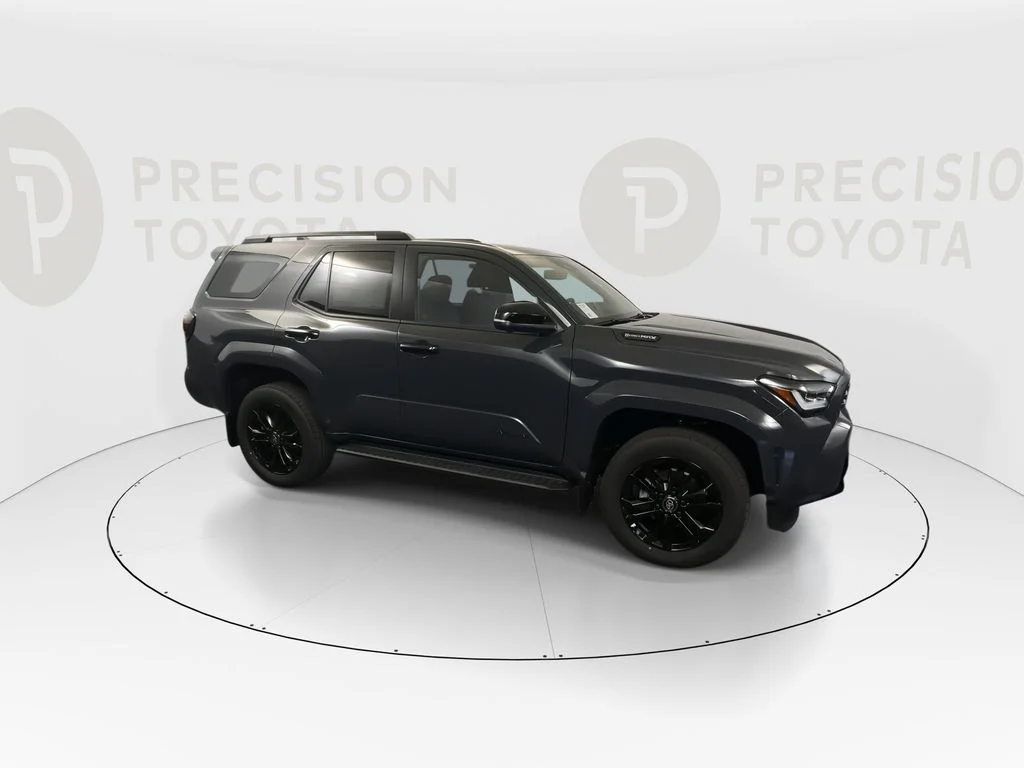 New 2026 Underground Toyota Platinum image 23
