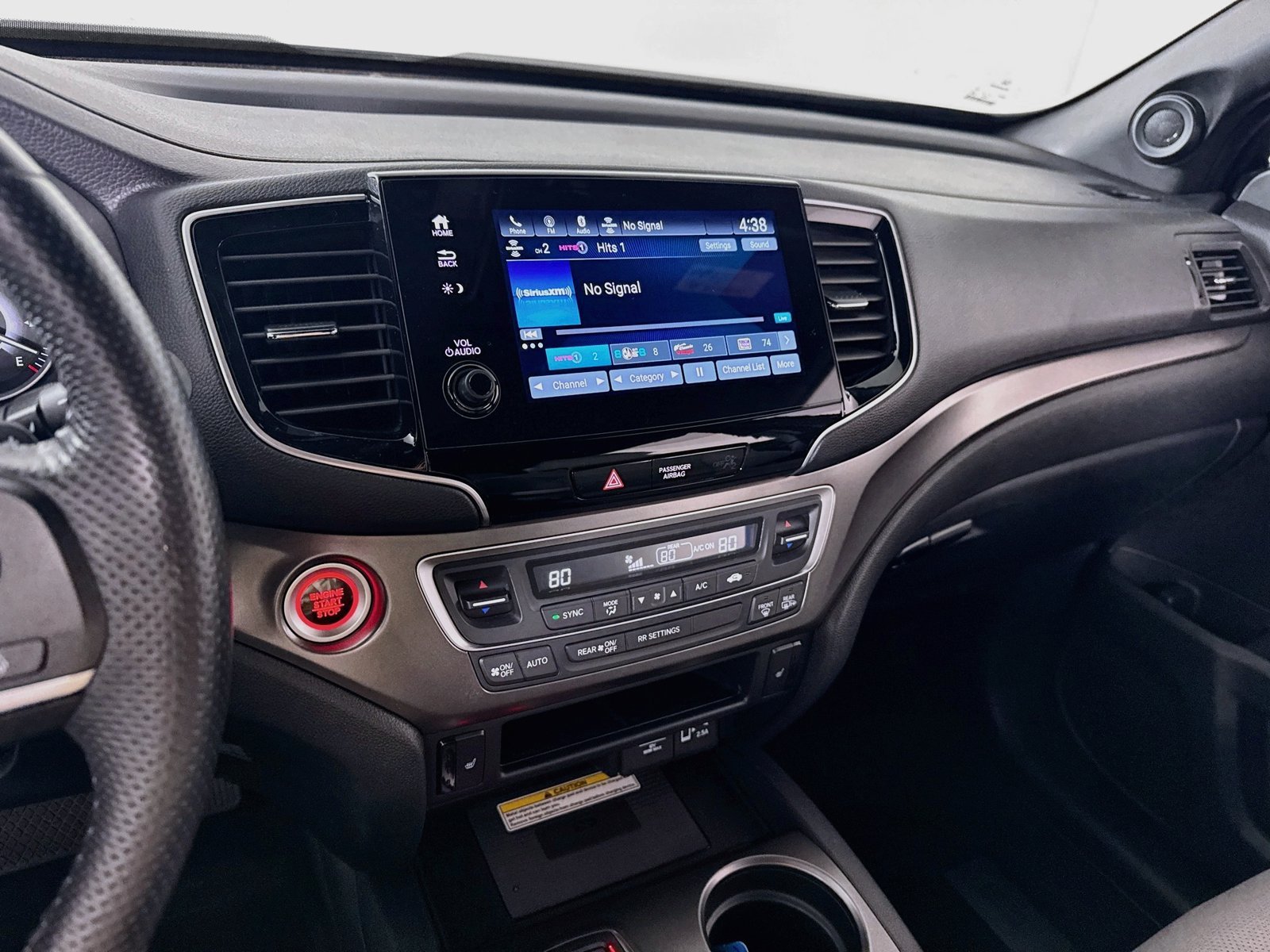 Used 2022 Lunar Silver Metallic Honda EX-L image 16