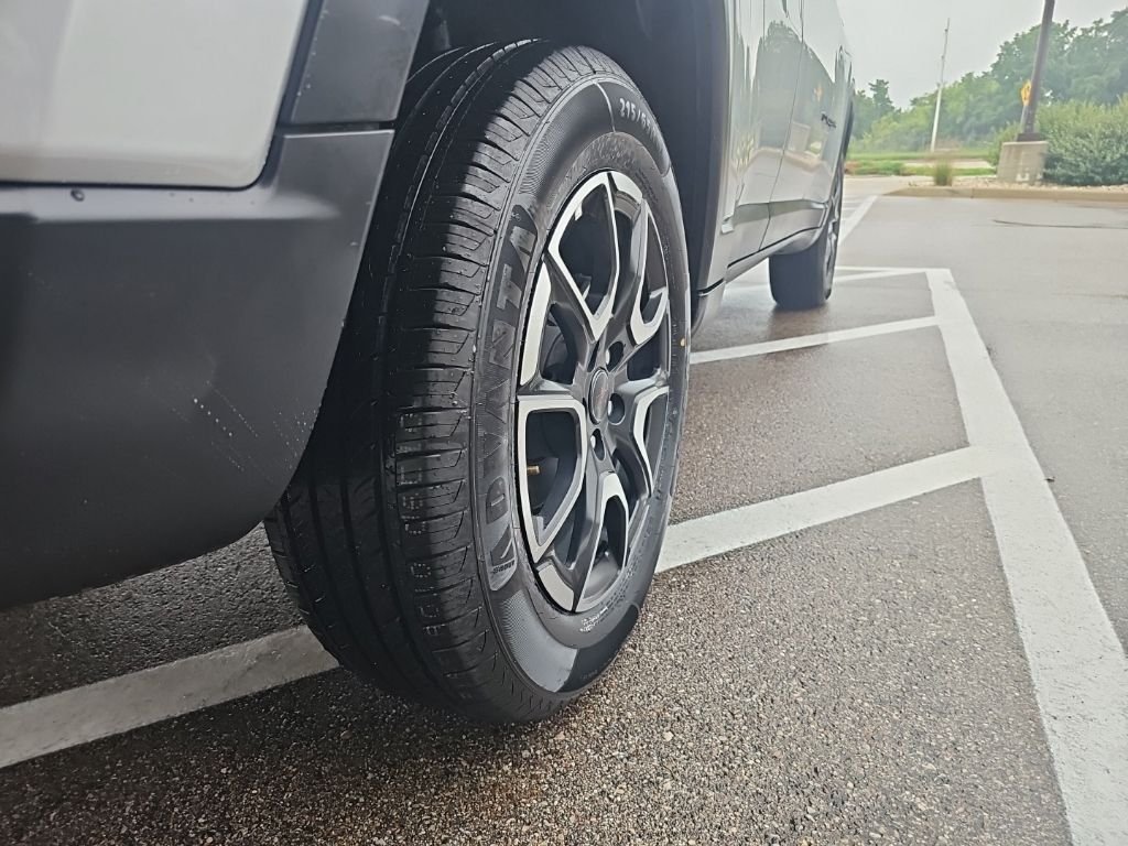 2025 Jeep Compass Trailhawk - Photo 36
