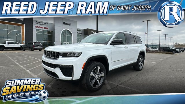 2026 Jeep Grand Cherokee L Limited