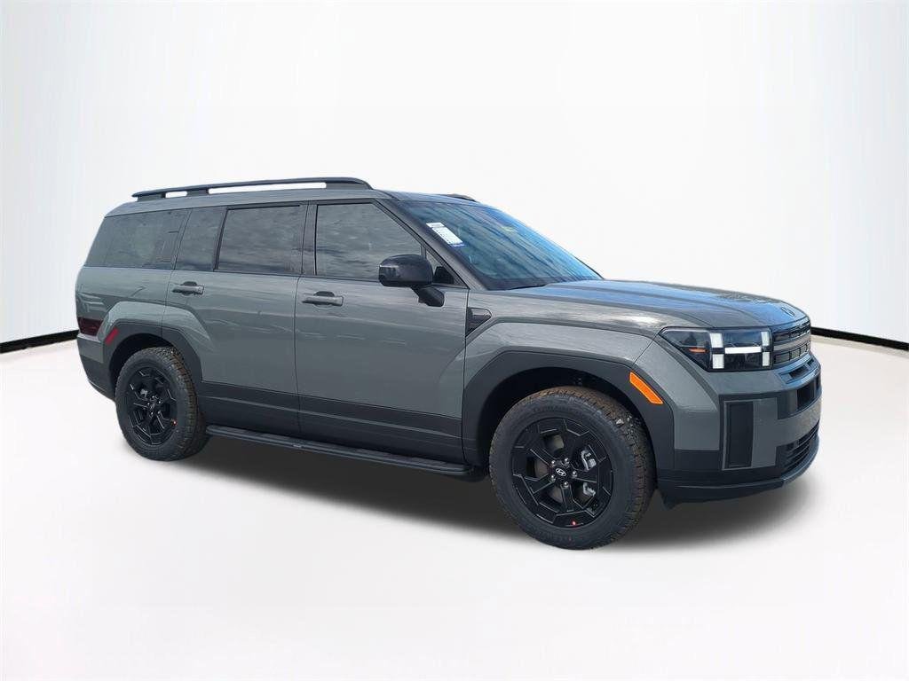 New 2026 Gray Hyundai XRT AWD image 2