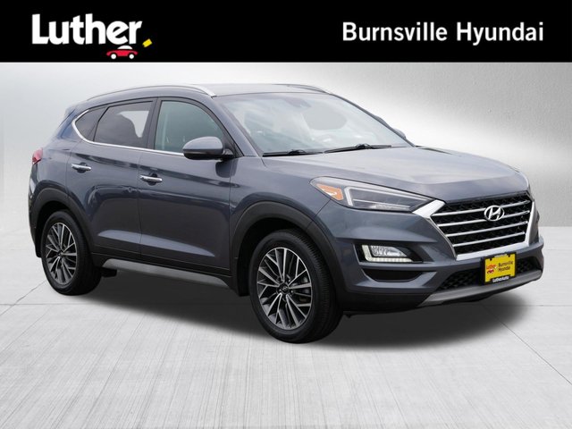 2019 Hyundai Tucson Limited