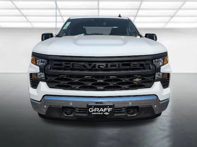 2026 Chevrolet Silverado 1500 Work Truck - Photo 23