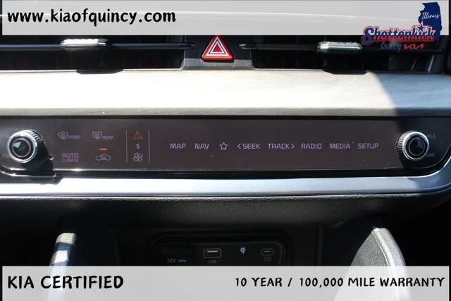 Used 2023 Green Kia X-Line image 30