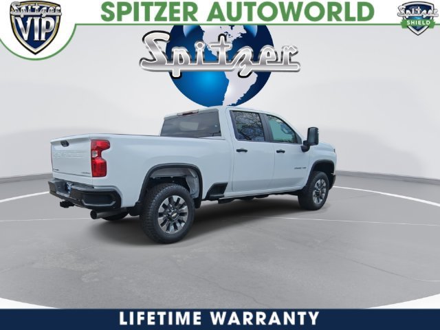 New 2026 Summit White Chevrolet Custom image 13