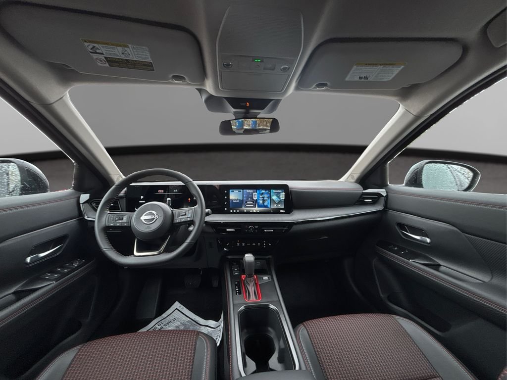 New 2026 Black Nissan SR image 20
