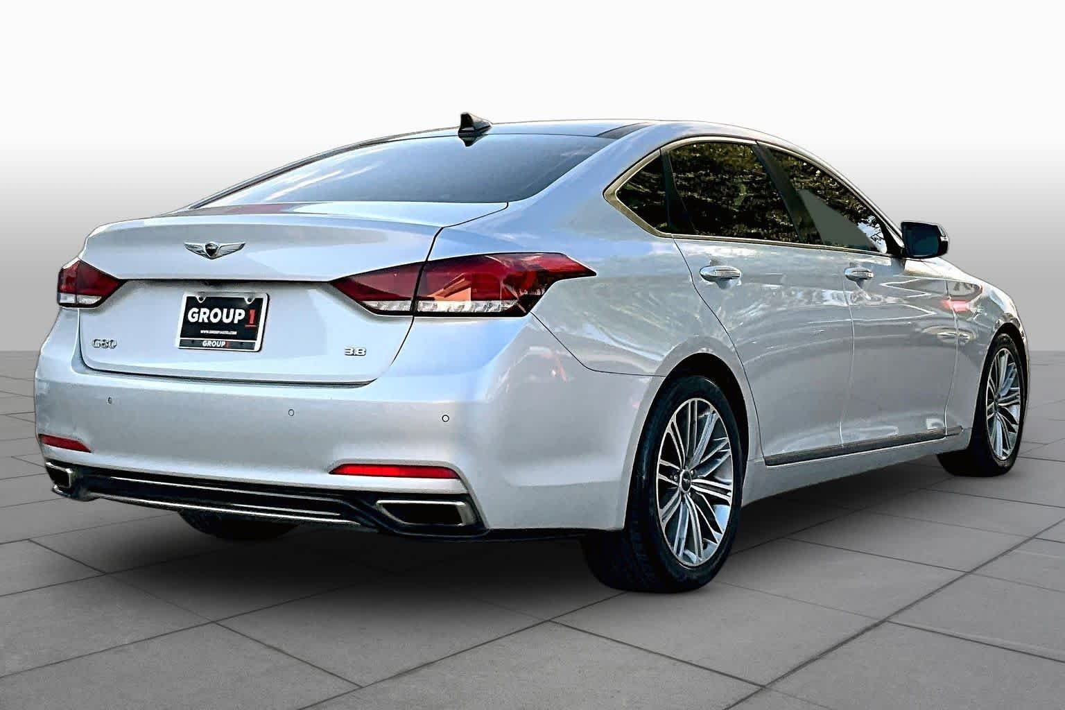 Used 2018 Santiago Silver Genesis 3.8L image 13