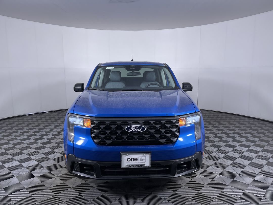 New 2026 Velocity Blue Ford XLT image 30