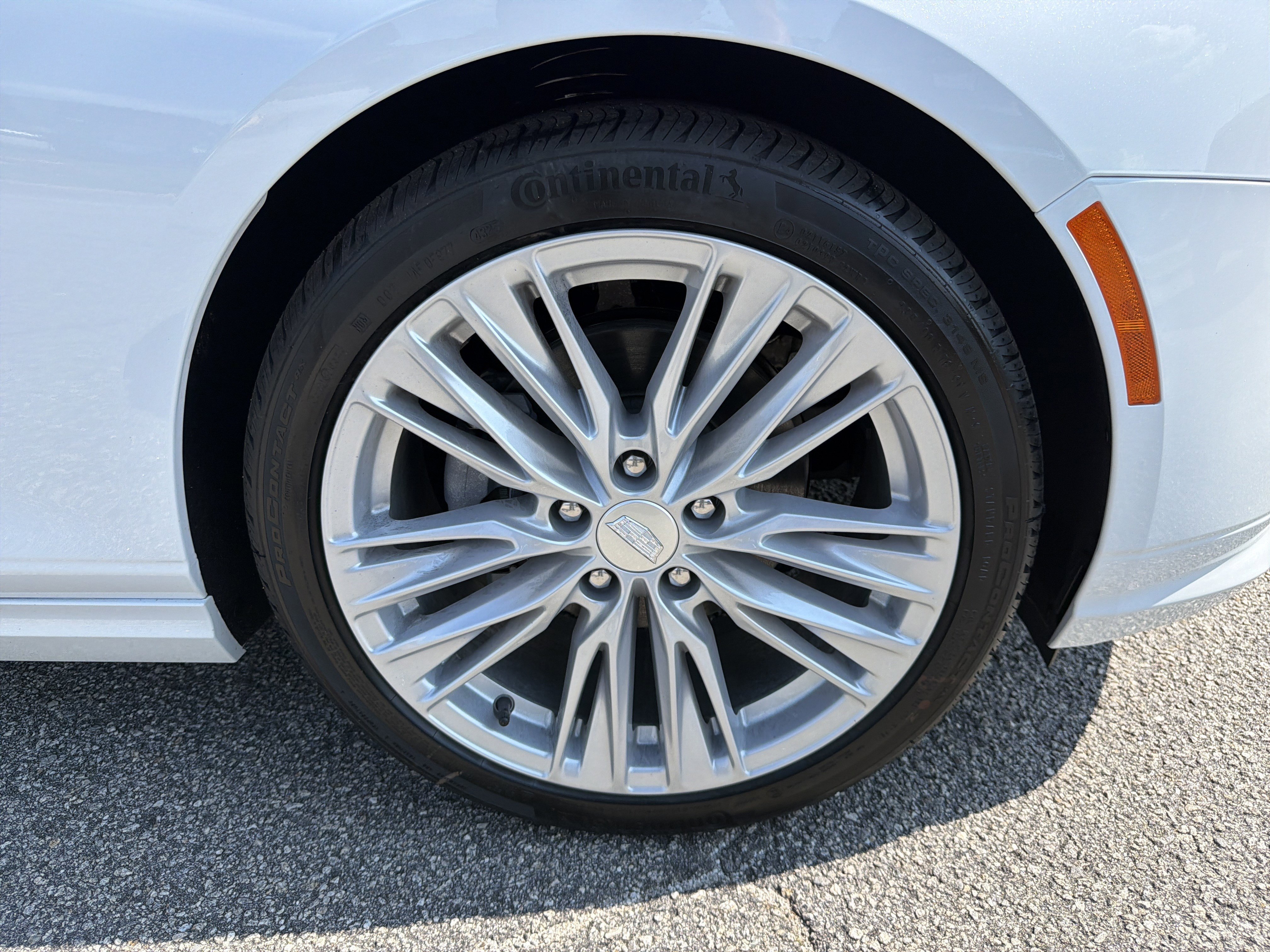2026 Cadillac CT4 Premium Luxury - Photo 12
