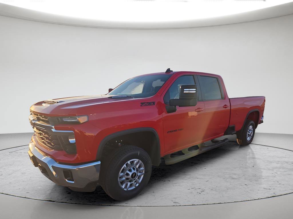 2026 Chevrolet Silverado 2500 HD LT - Photo 1