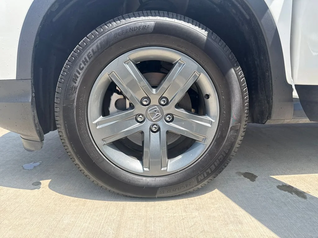 2023 Honda Ridgeline RTL-E - Photo 28