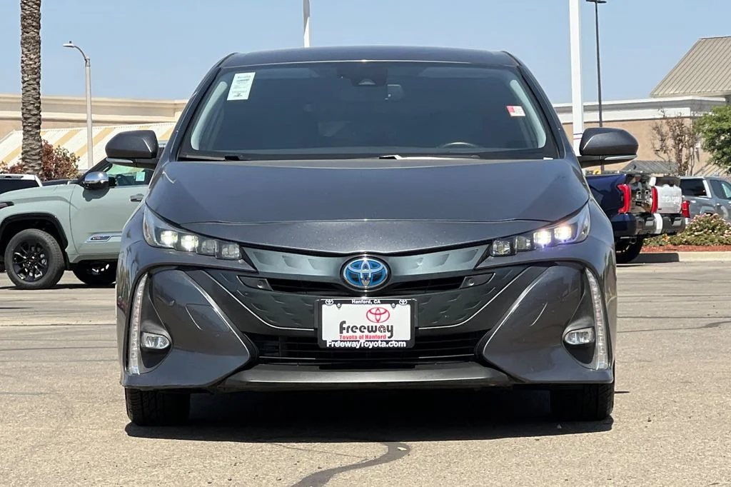 Certified Used 2021 Gray Toyota Limited image 11