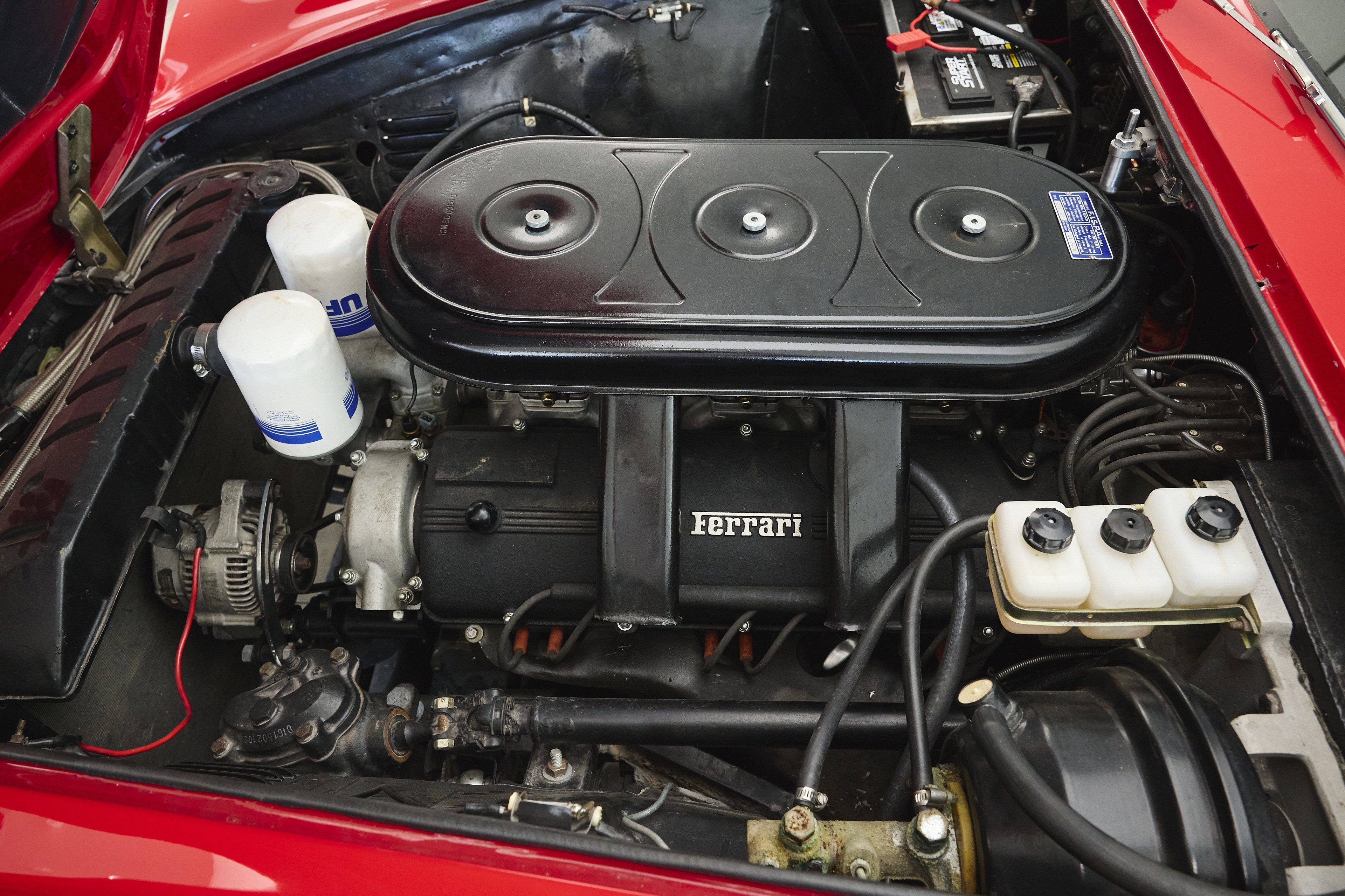 Used 1967 Rosso Ferrari  image 12