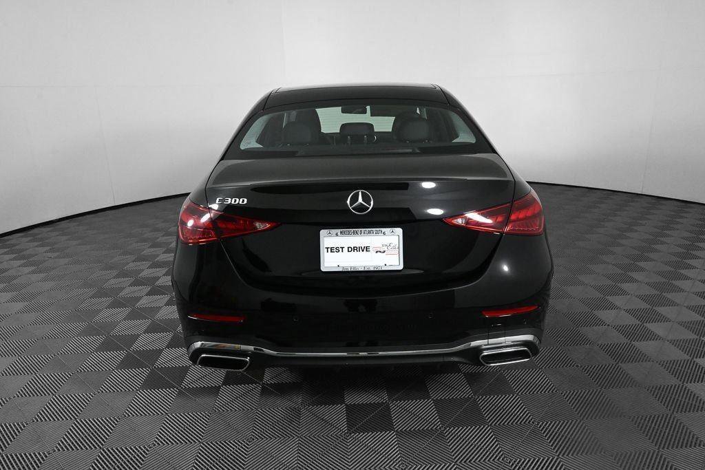 New 2026 Black Mercedes-Benz C 300 image 65