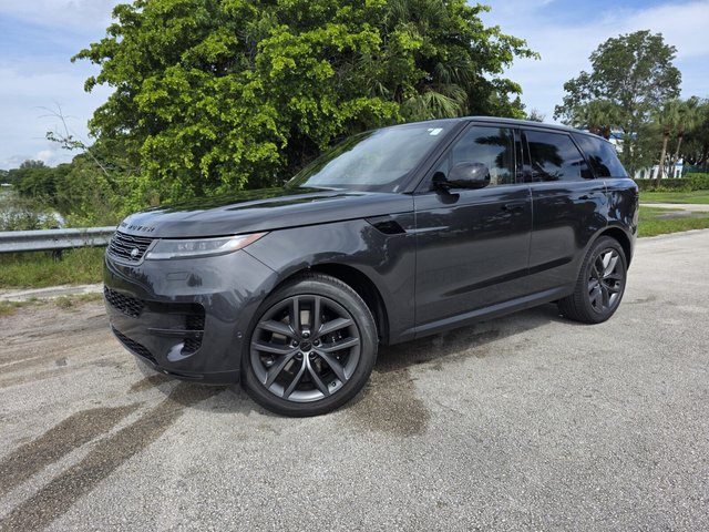 2027 Land Rover Range Rover Sport P360 SE