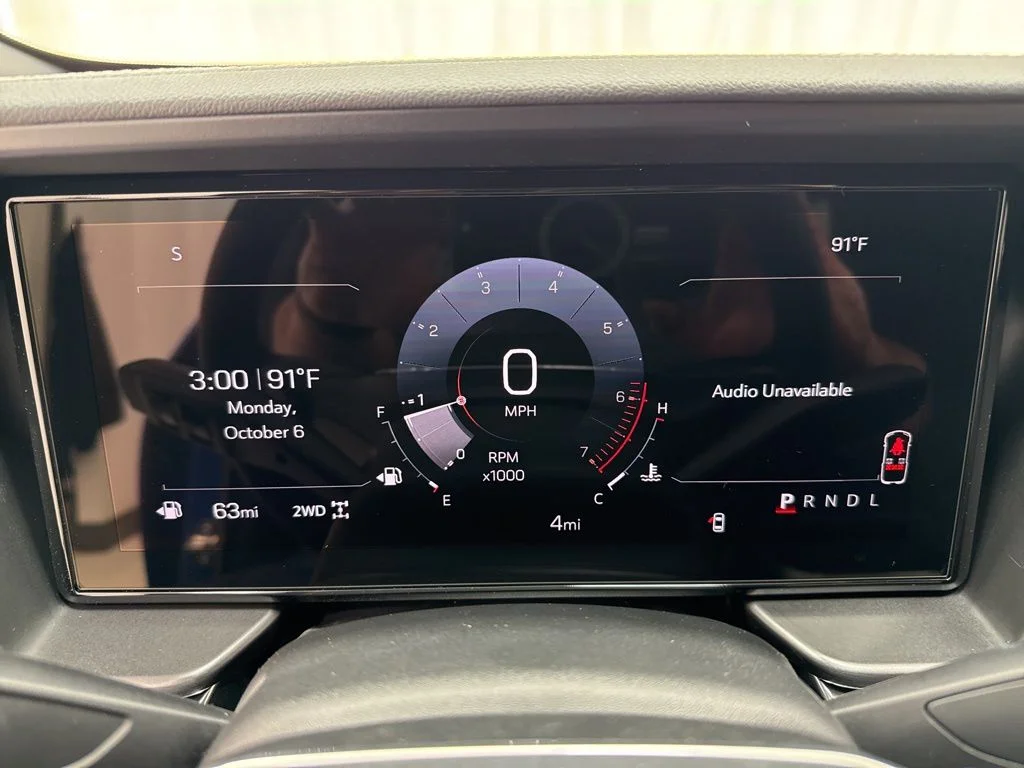 2026 GMC Terrain Elevation - Photo 24