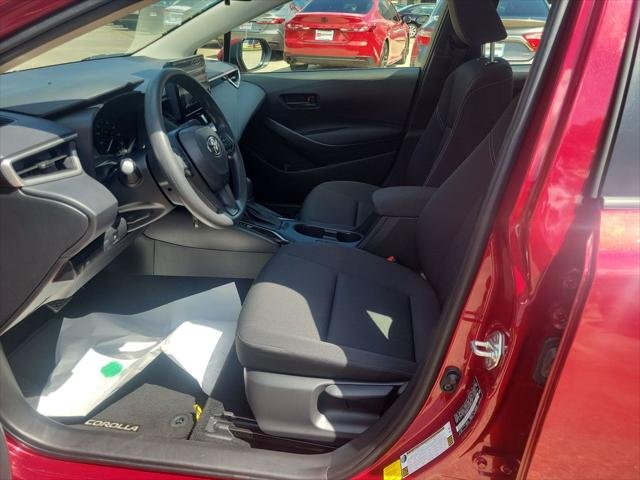 Certified Used 2024 RUBY FLARE PEARL Toyota  image 15