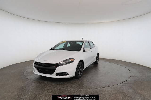 2016 Dodge Dart SXT