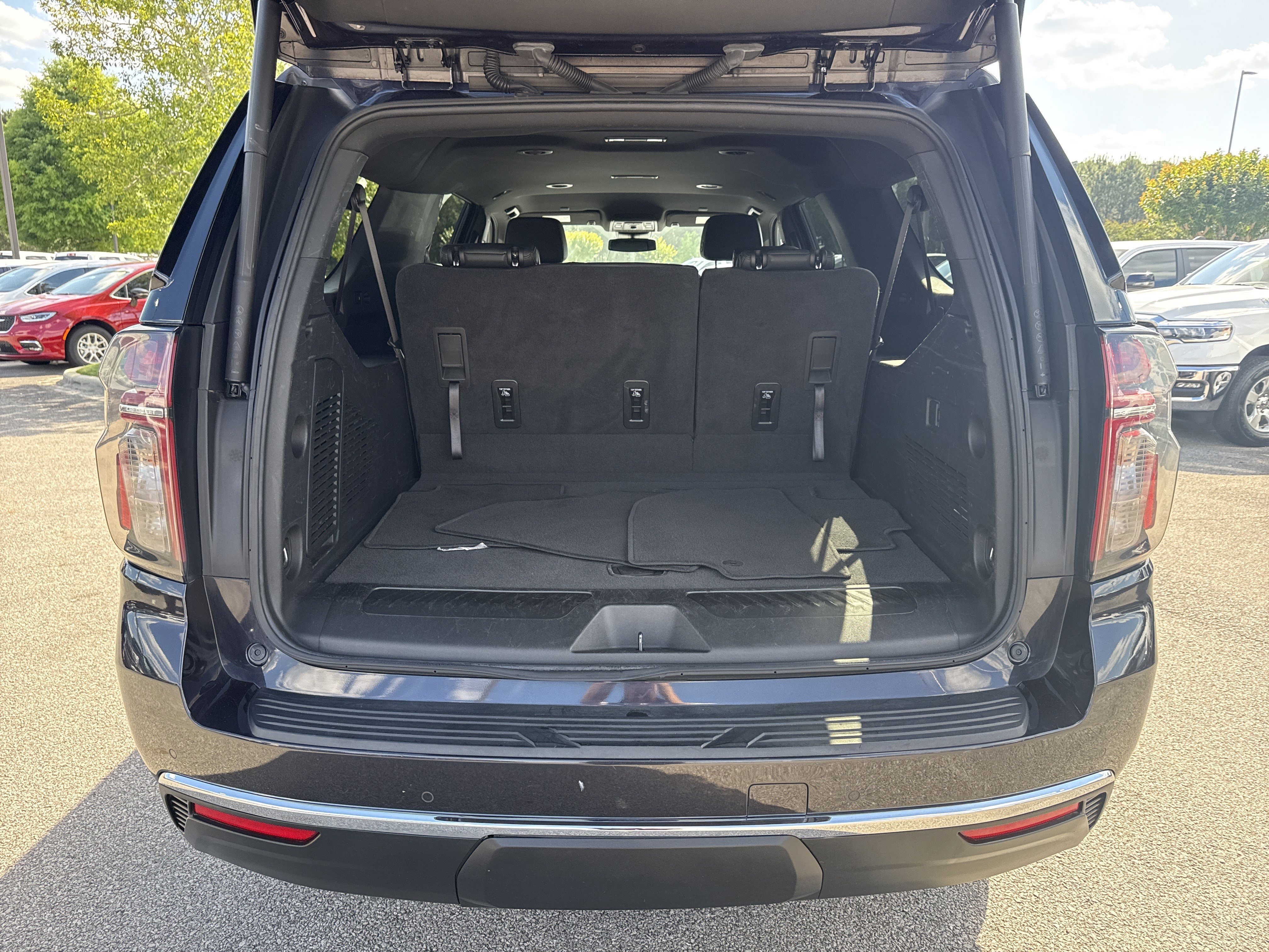 Used 2024 Dark Ash Metallic Chevrolet LT image 20