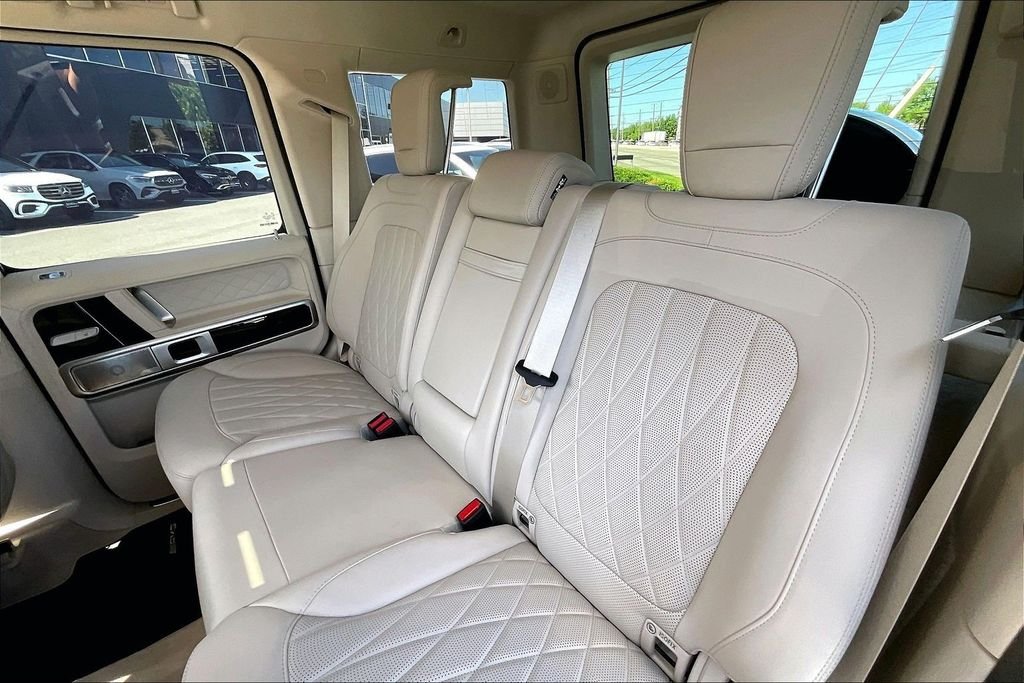2024 Mercedes-Benz G-Class AMG G63 - Photo 18