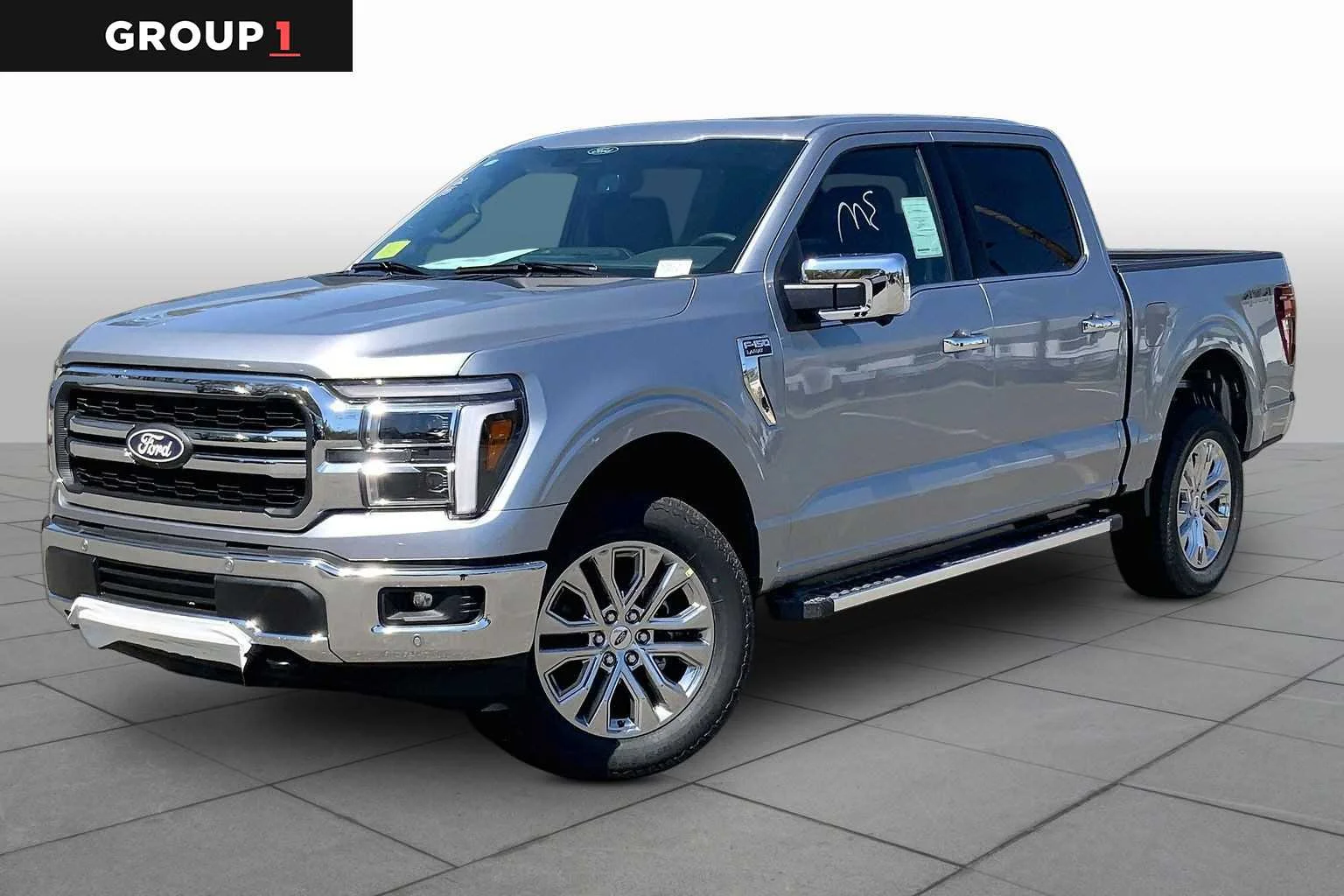 2026 Ford F-150 Lariat 4x4 SuperCrew 5-1/2 Box's photo