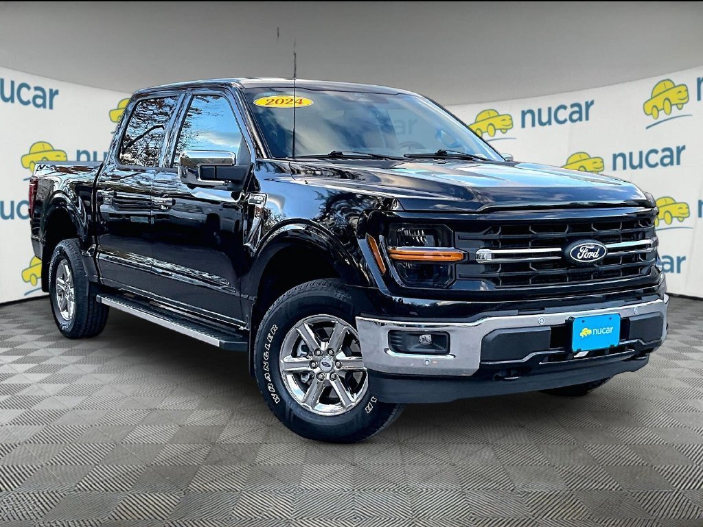 2024 Ford F-150