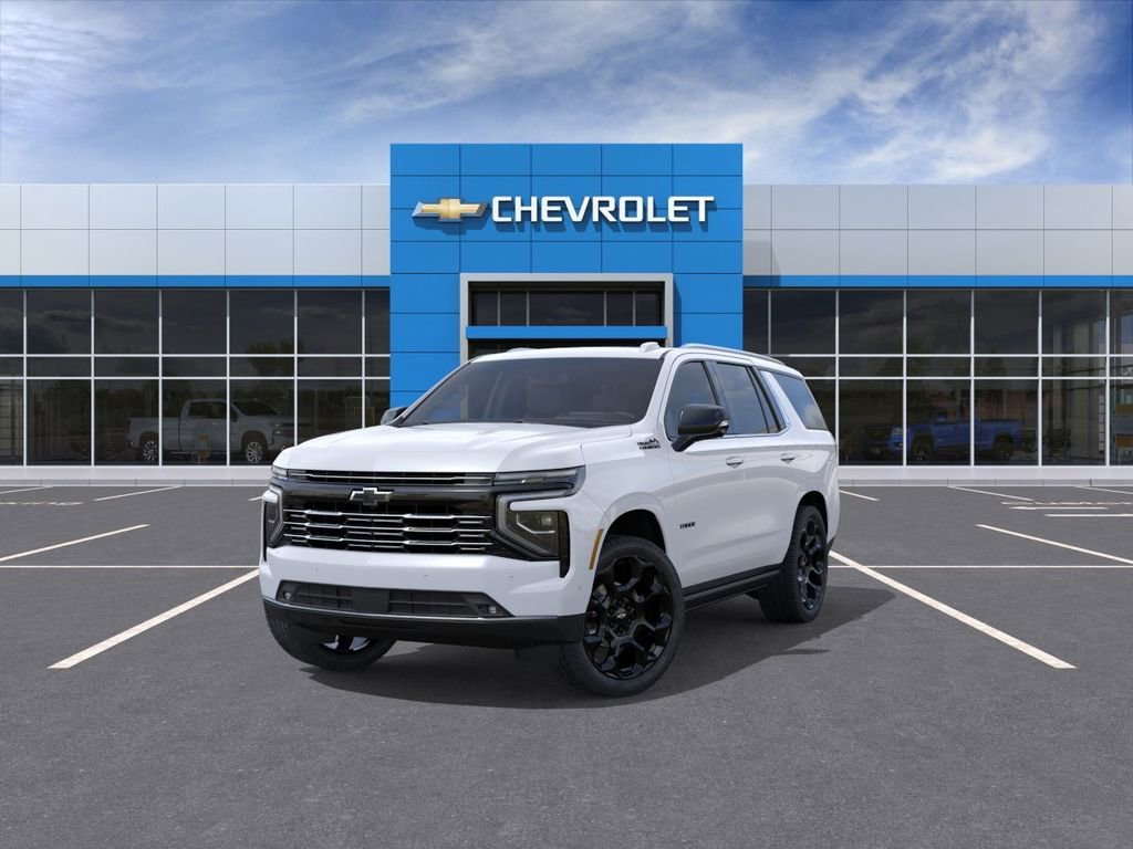2026 Chevrolet Tahoe High Country - Photo 8