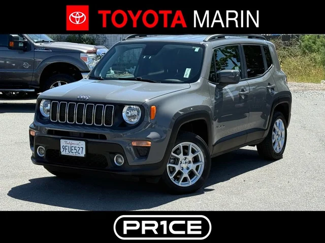 2020 Jeep Renegade Latitude