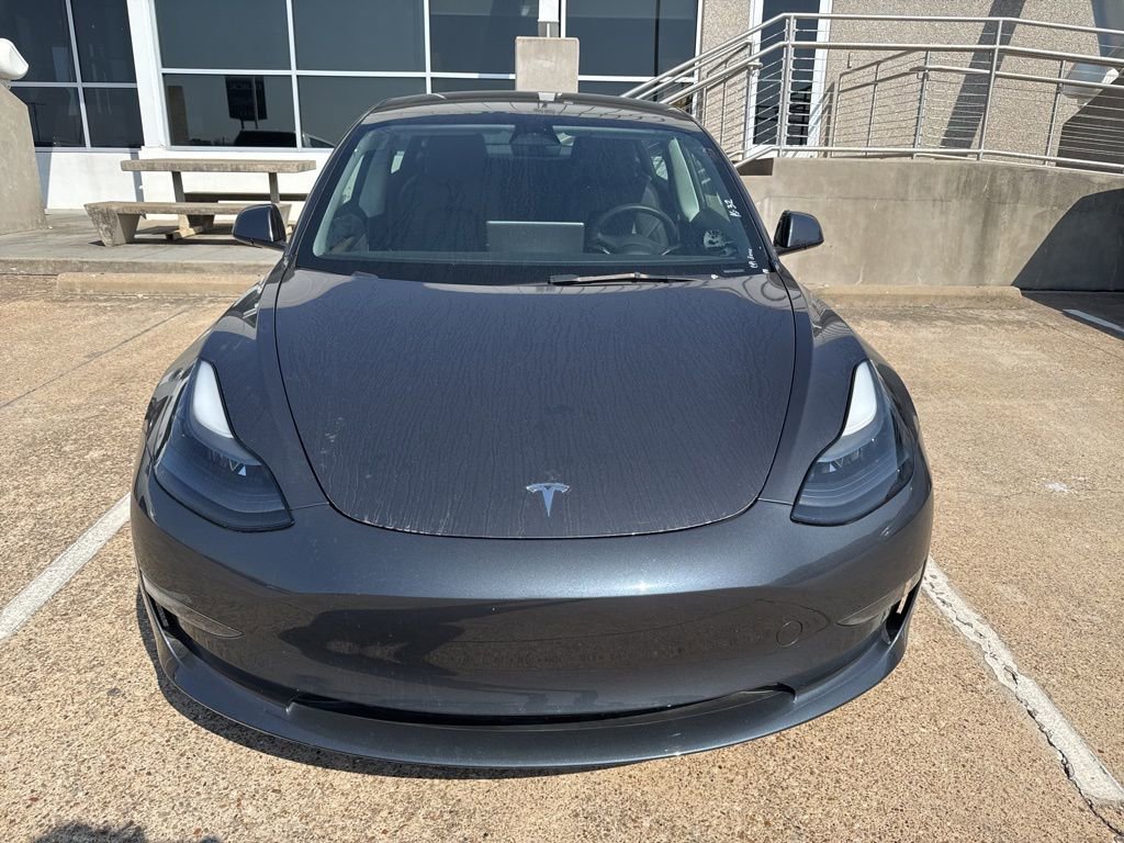 Used 2023 Tesla Model 3 Base with VIN 5YJ3E1EA8PF422289 for sale in Fort Worth, TX