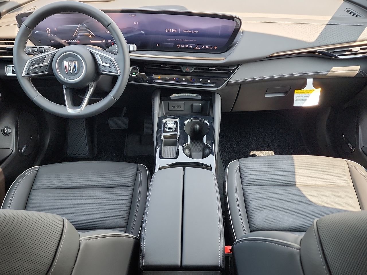 New 2026 Gray Buick Avenir image 22