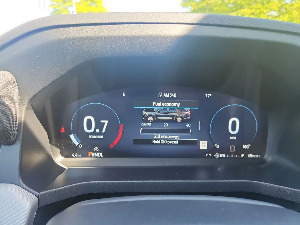 New 2026 Black Ford Active image 21