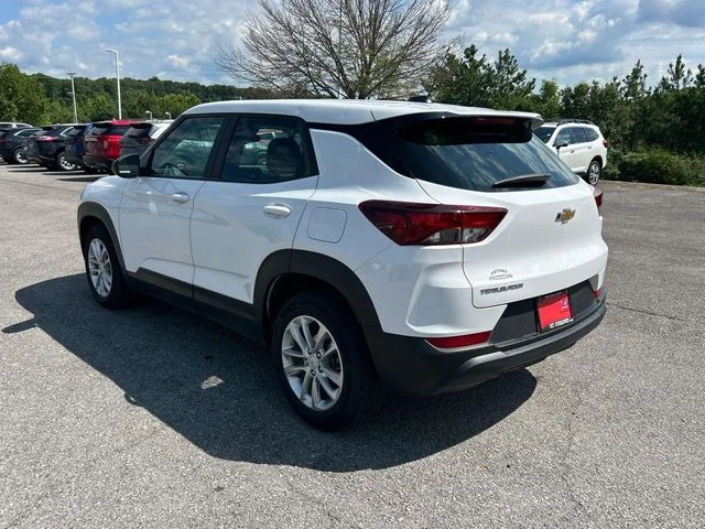 Used 2024 White Chevrolet LS image 6