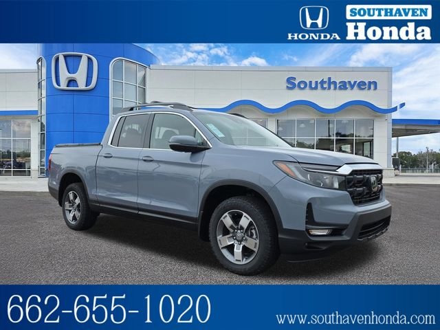 2026 Honda Ridgeline RTL AWD's photo