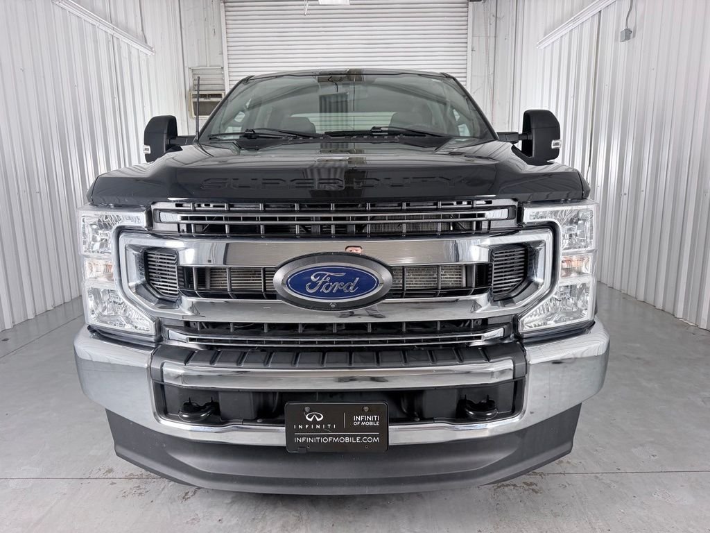 Used 2022 Black Ford XL image 2