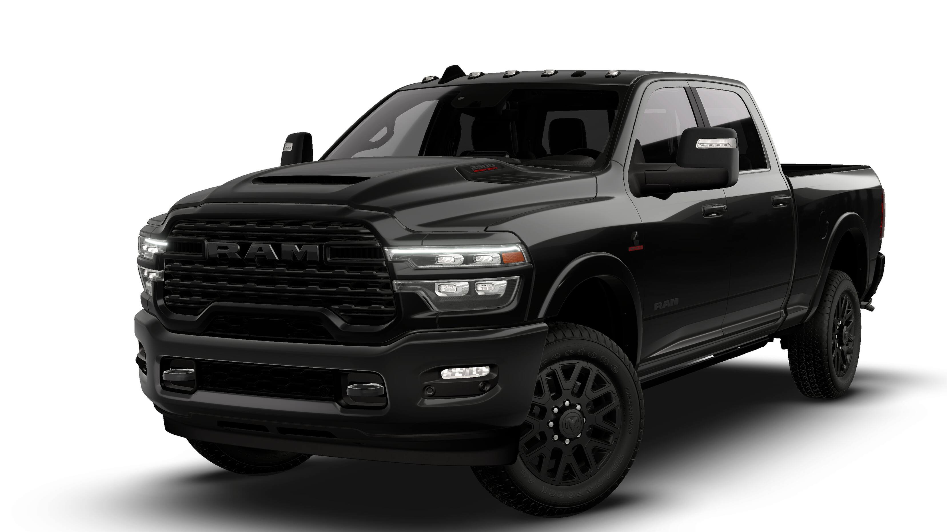 2026 RAM 2500's photo