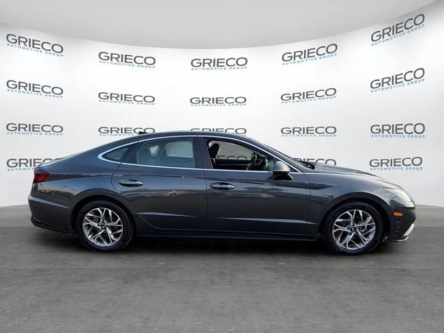 2021 Hyundai Sonata SEL - Photo 8