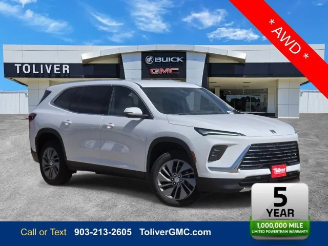 2027 Buick Enclave