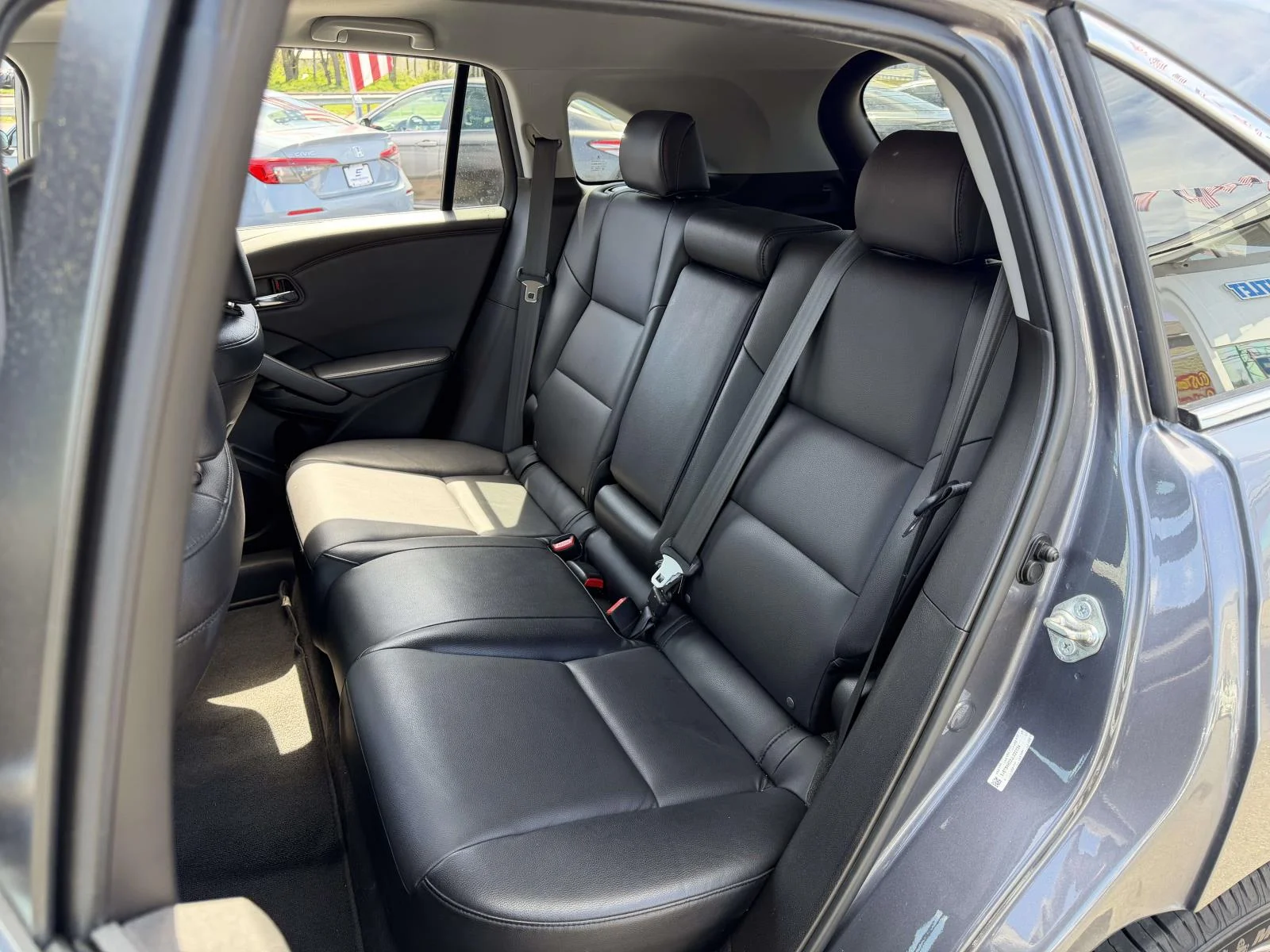 Used 2018 Gray Acura Base image 19