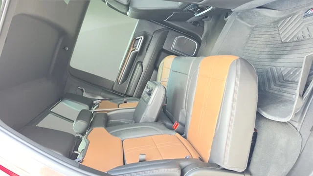 Used 2024 Radiant Red Tintcoat Chevrolet High Country image 29