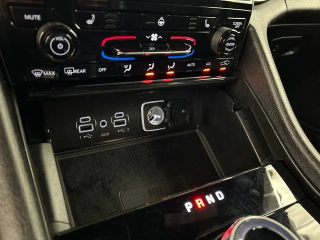 Used 2024 White Jeep Altitude X image 20