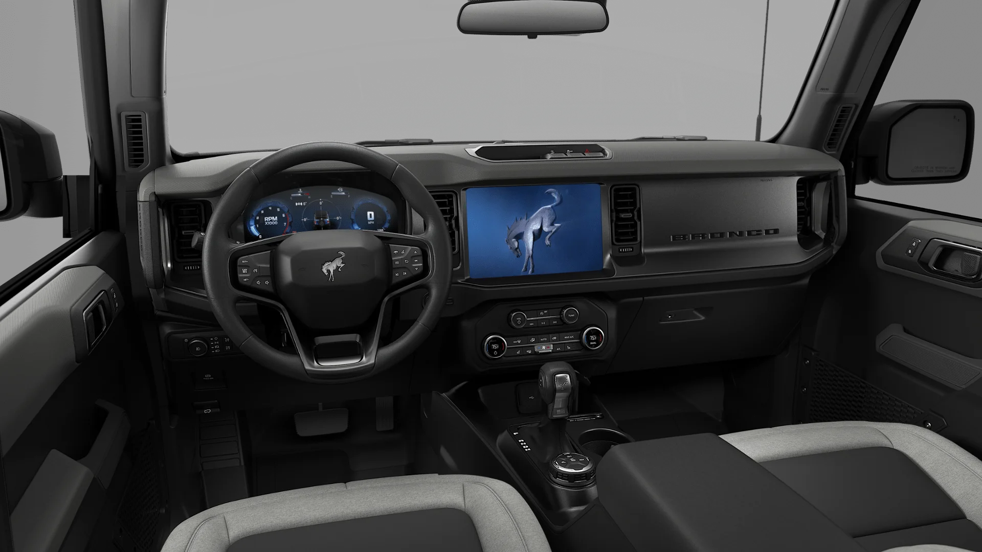 New 2026  Ford BIG BEND 4 DOOR image 7