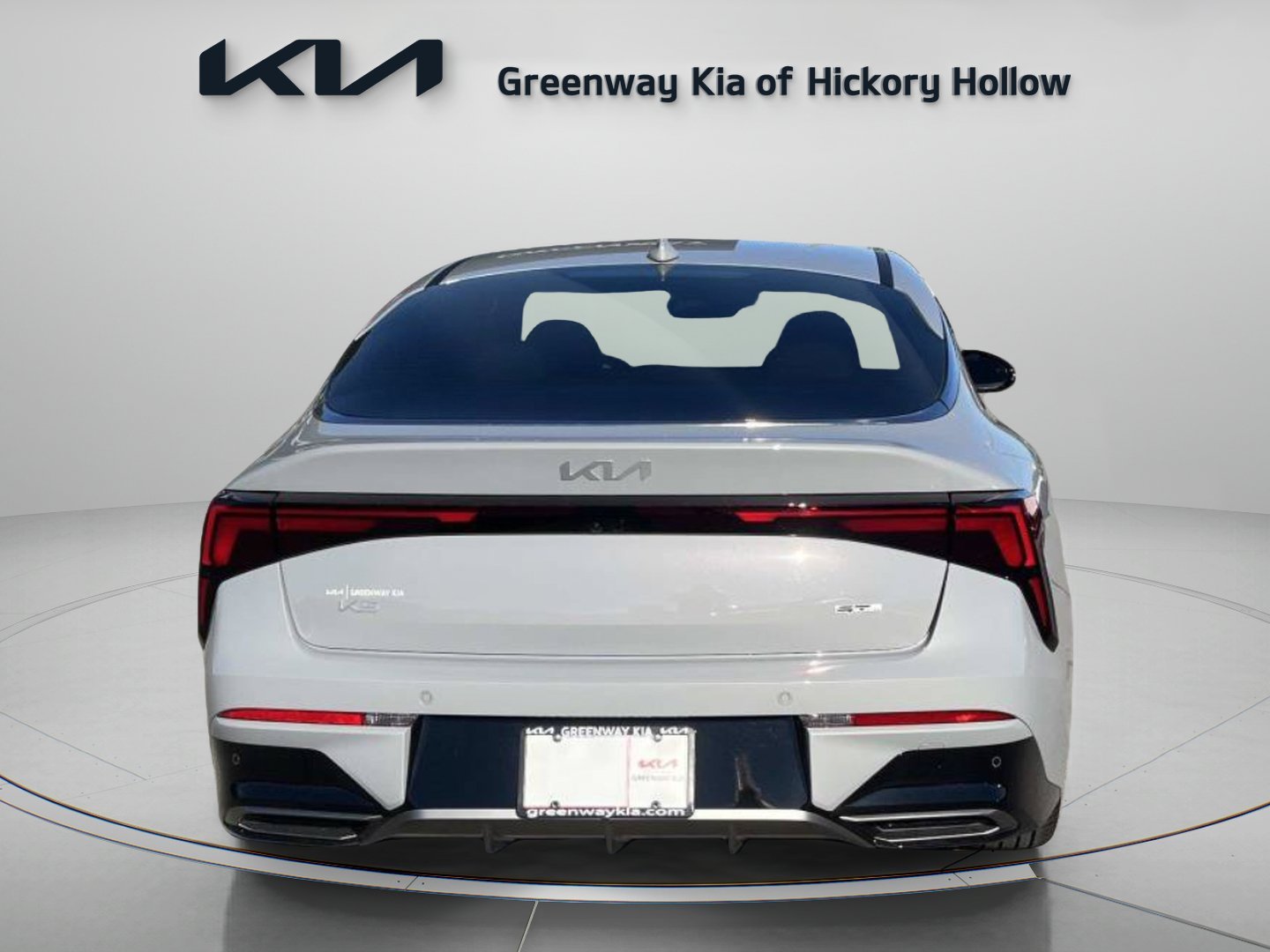 New 2026 Wolf Gray Kia GT-Line image 6