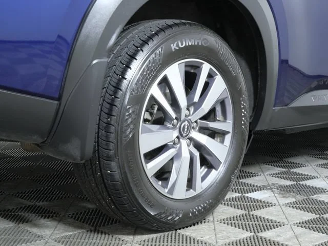 Certified Used 2023 Blue Nissan SL image 7