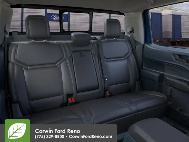 New 2026 Velocity Blue Ford Lariat image 12