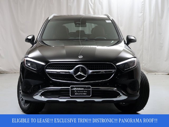 Certified Used 2026 Black Mercedes-Benz GLC 300 image 4
